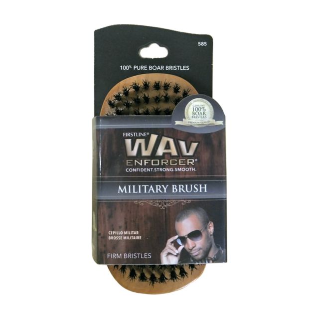 WAVENFORCER BRD MILITRY BRUSH