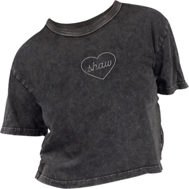 Shaw University Women's Short 'N Sweet Tee