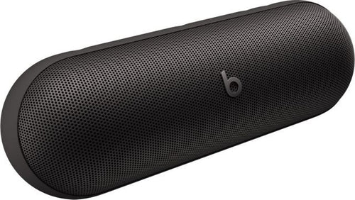 Beats - Pill Portable Wireless Bluetooth Speaker and Portable Charger - Matte Black