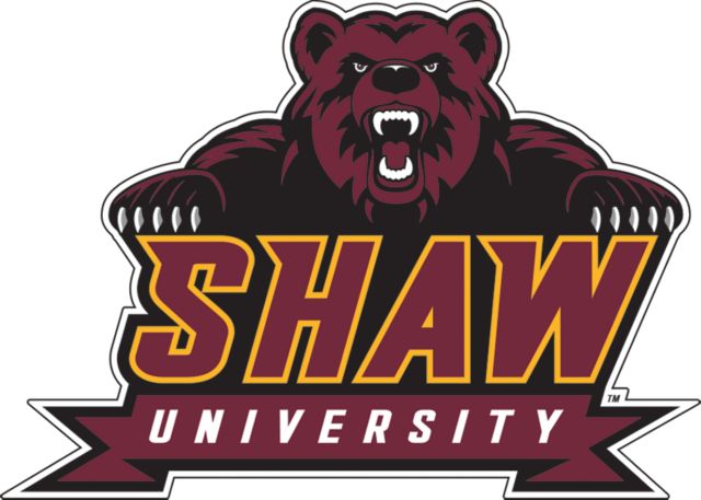 Shaw University Medium Decal Shaw University Primary - ONLINE ONLY