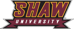 Shaw University Extra Large Decal Shaw University Stacked Logo - ONLINE ONLY