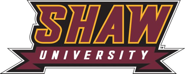 Shaw University Extra Large Decal Shaw University Stacked Logo - ONLINE ONLY