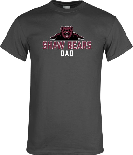 Shaw University T Shirt Dad - ONLINE ONLY