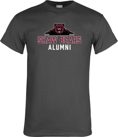Shaw University T Shirt Alumni - ONLINE ONLY