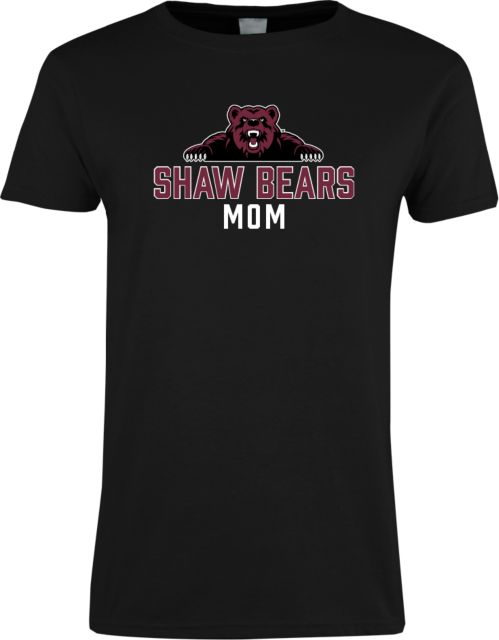 Shaw University Ladies T Shirt Mom - ONLINE ONLY