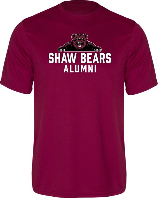 Shaw University Performance Tee Alumni - ONLINE ONLY