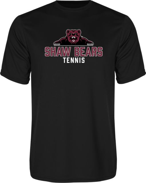 Shaw University Performance Tee Tennis - ONLINE ONLY