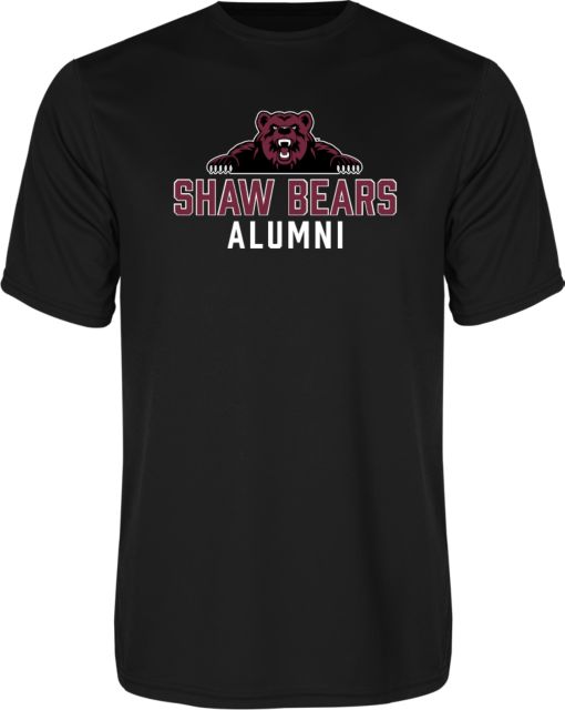 Shaw University Performance Tee Alumni - ONLINE ONLY