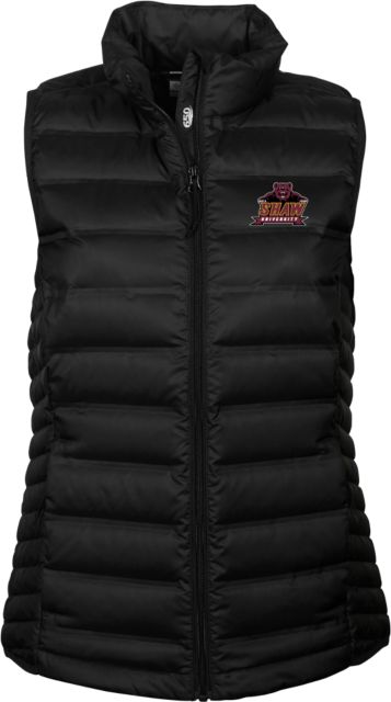 Shaw University Columbia Lake 22 Ladies Vest Shaw University Primary - ONLINE ONLY