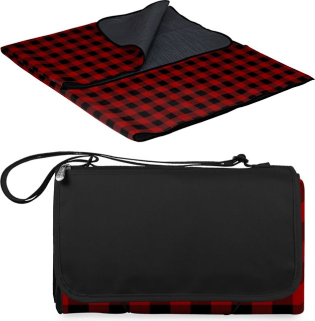University of Cincinnati 70 x 80 Outdoor Picnic Blanket Tote