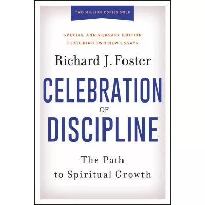 Celebration of Discipline, Special Anniversary Edition