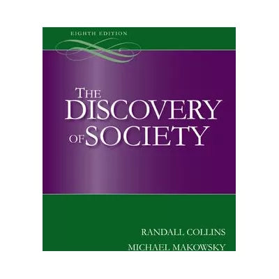 Discovery of Society