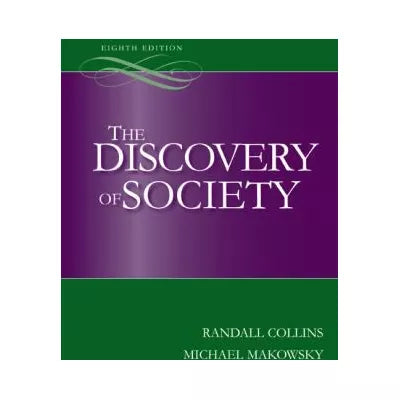 The Discovery of Society