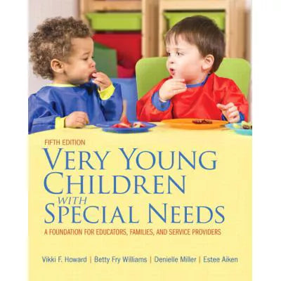 Very Young Children with Special Needs (LL)(w/Access Card)