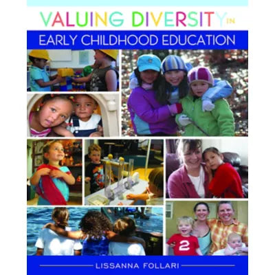 Pearson eText Valuing Diversity in Early Childhood Education -- Instant Access