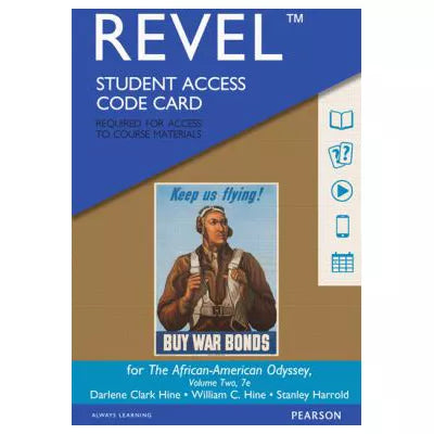 African-American Odyssey, The, Volume 2