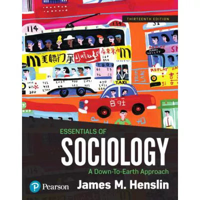 Essen of Sociology: Down to Earth Approach (RRPHE)