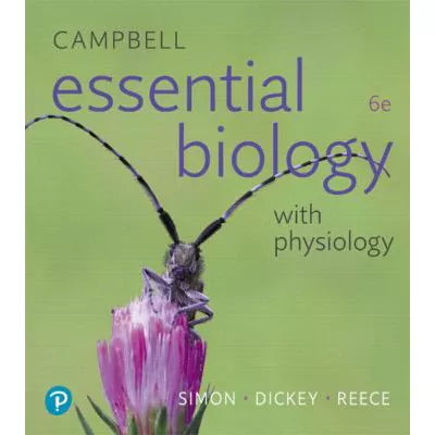 Campbell Essential Biology with Physiology