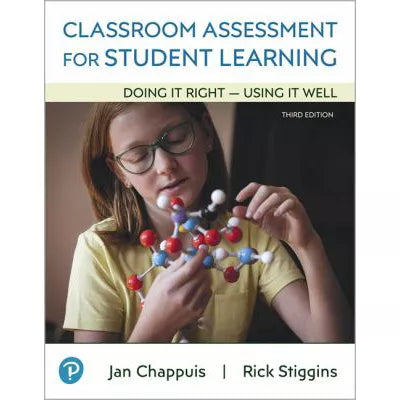 Classroom Assessment for Student Learning