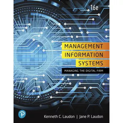 Management Information Systems