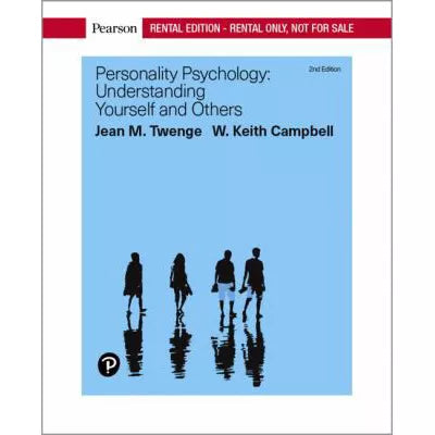 Personality Psychology