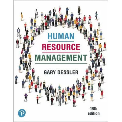 MyLab Management with Pearson eText Access Code for Human Resource Management (Custom)