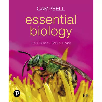 Pearson eText for Campbell Essential Biology
