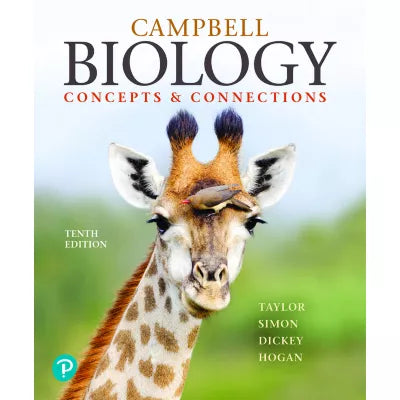 Pearson eText Campbell Biology: Concepts &amp; Connections -- Instant Access