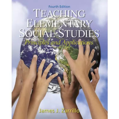 Pearson eText for Teaching Elementary Social Studies: Principles and Applications -- Instant Access
