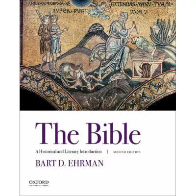 Bible: Historical and Literary Introduction