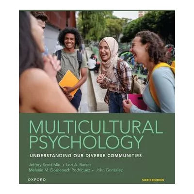 Multicultural Psychology