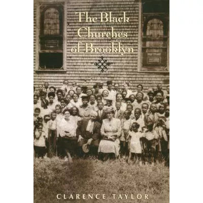 Black Churches of Brooklyn