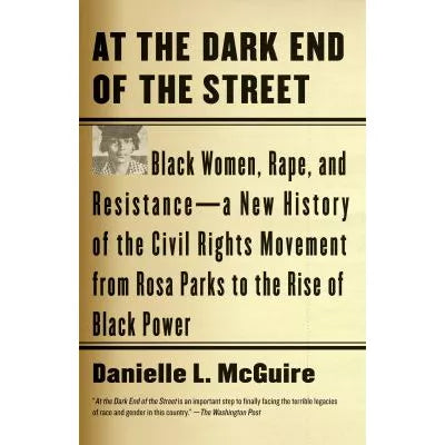 At the Dark End of the Street