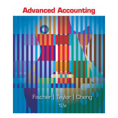 ADVANCED ACCOUNTING