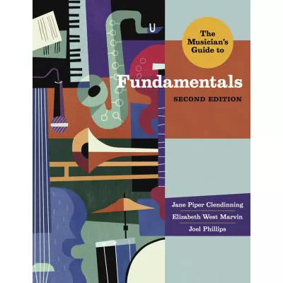 Musician's Guide to Fundamentals (w/Access )