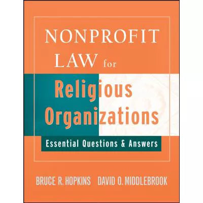 Nonprofit Law for Religious Organizations