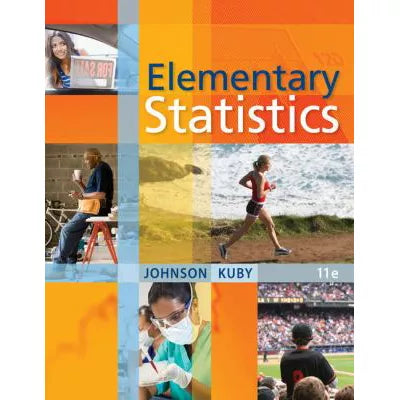 Elementary Statistics