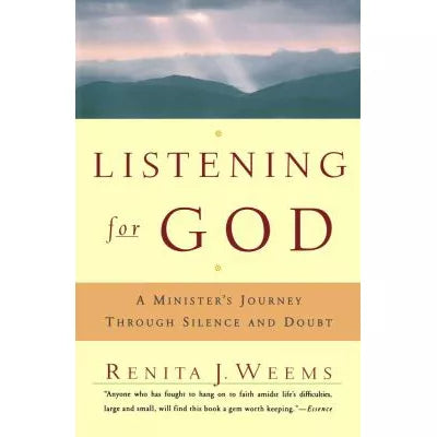 Listening for God