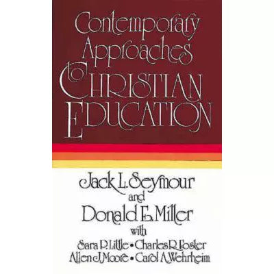 Contemporary Appr to Christian Education