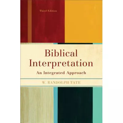 Biblical Interpretation