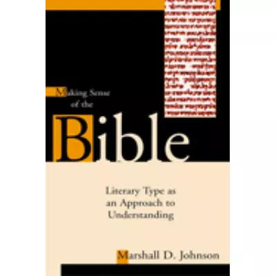 Making Sense of Bible