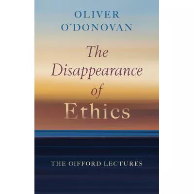 Disappearance of Ethics