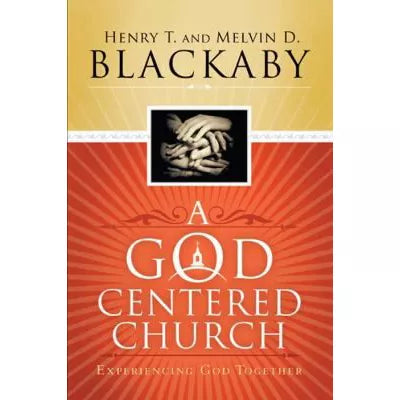 A God-Centered Church
