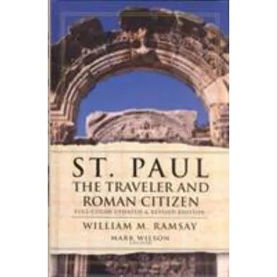 St. Paul the Traveler &amp; Roman Citizen
