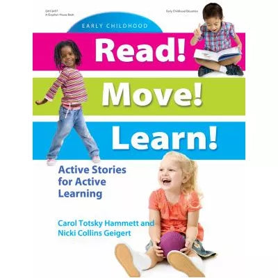 Read! Move! Learn!