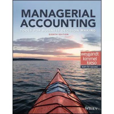 Managerial Accounting