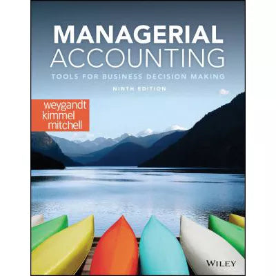 Managerial Accounting
