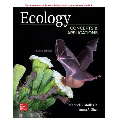 ISE Ecology: Concepts &amp; Applications