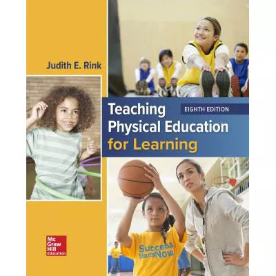 Teaching Physical Education for Learning: 2025 Release