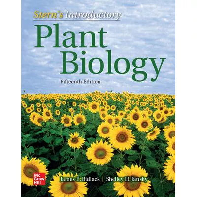 Stern's Introductory Plant Biology (LL)